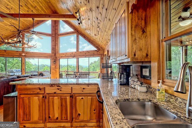 198 Sunrock Mountain Trace, Blue Ridge, GA 30513