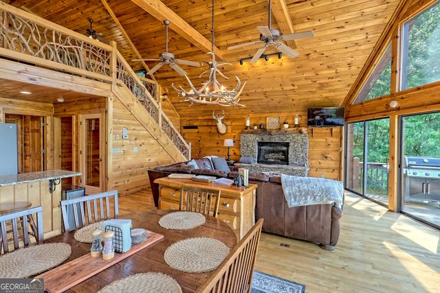 198 Sunrock Mountain Trace, Blue Ridge, GA 30513