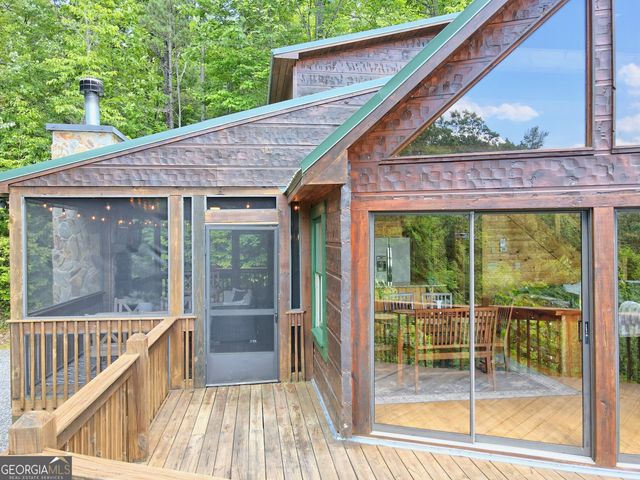 198 Sunrock Mountain Trace, Blue Ridge, GA 30513