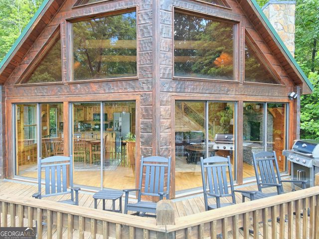 198 Sunrock Mountain Trace, Blue Ridge, GA 30513