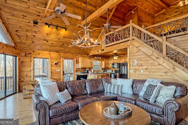 198 Sunrock Mountain Trace, Blue Ridge, GA 30513