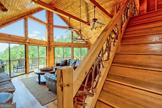 198 Sunrock Mountain Trace, Blue Ridge, GA 30513