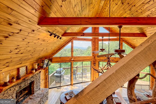 198 Sunrock Mountain Trace, Blue Ridge, GA 30513