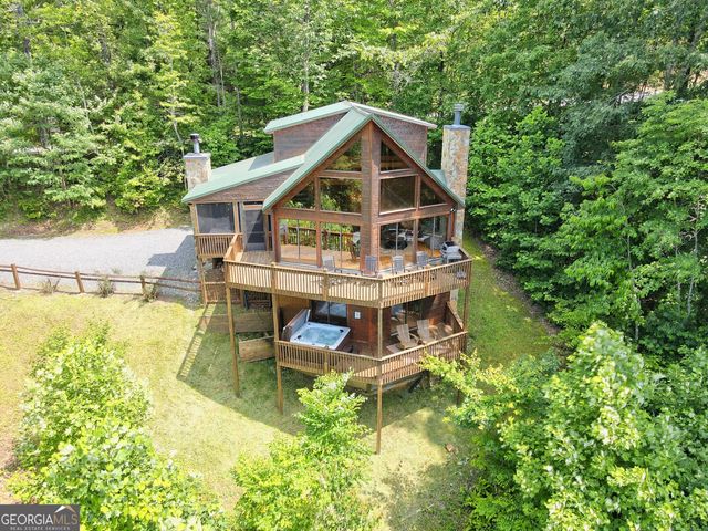 198 Sunrock Mountain Trace, Blue Ridge, GA 30513