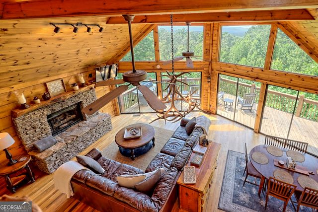 198 Sunrock Mountain Trace, Blue Ridge, GA 30513