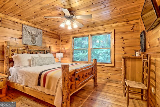 198 Sunrock Mountain Trace, Blue Ridge, GA 30513