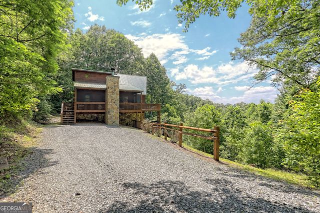 198 Sunrock Mountain Trace, Blue Ridge, GA 30513