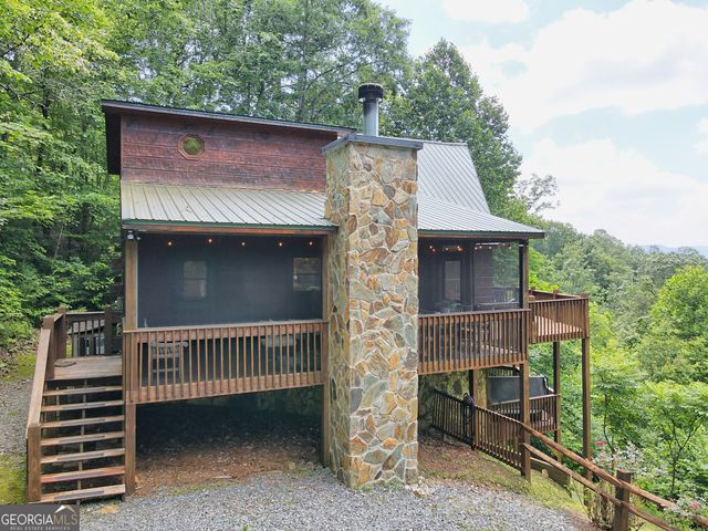 198 Sunrock Mountain Trace, Blue Ridge, GA 30513