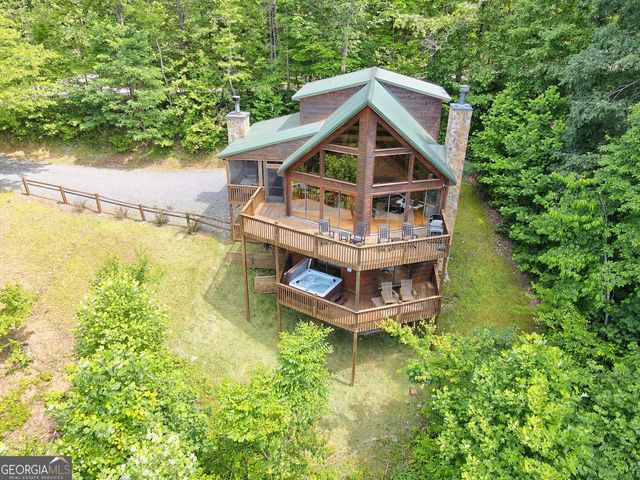 198 Sunrock Mountain Trace, Blue Ridge, GA 30513