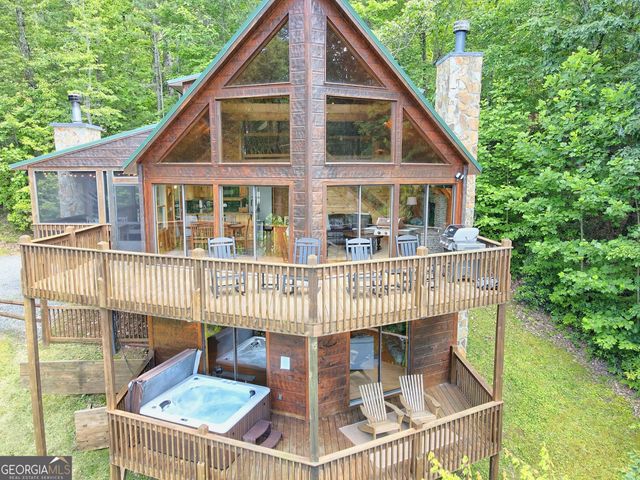 198 Sunrock Mountain Trace, Blue Ridge, GA 30513