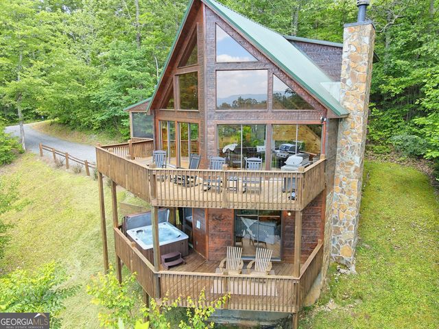 198 Sunrock Mountain Trace, Blue Ridge, GA 30513
