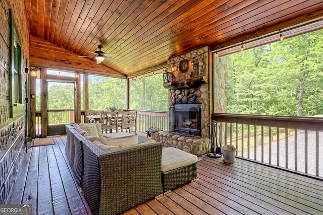 198 Sunrock Mountain Trace, Blue Ridge, GA 30513