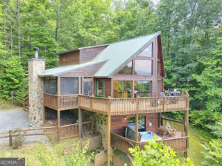 198 Sunrock Mountain Trace, Blue Ridge, GA 30513