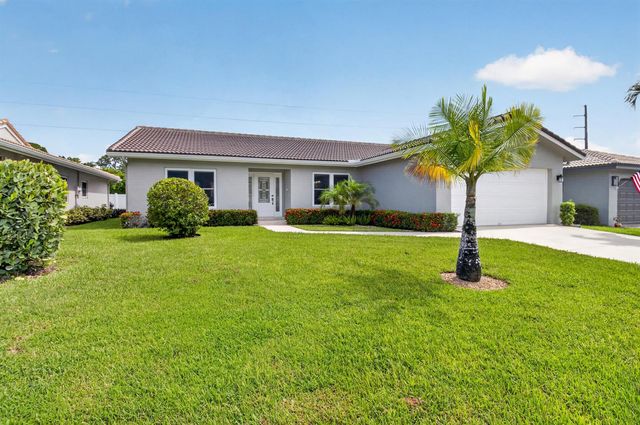 22018 Colony Drive, Boca Raton, FL 33433