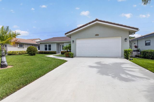 22018 Colony Drive, Boca Raton, FL 33433