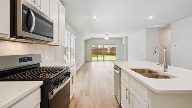 1162 Wolfsbane Drive, Lavon, TX 75166