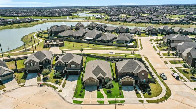 11714 Winthrop River Trail, Richmond, TX 77406