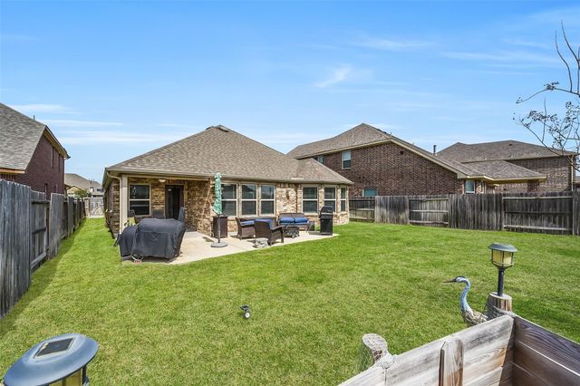 11714 Winthrop River Trail, Richmond, TX 77406
