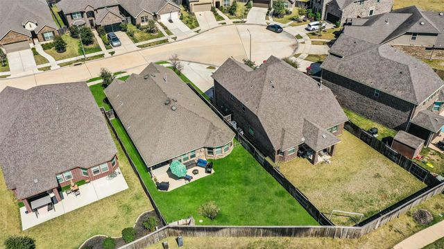 11714 Winthrop River Trail, Richmond, TX 77406