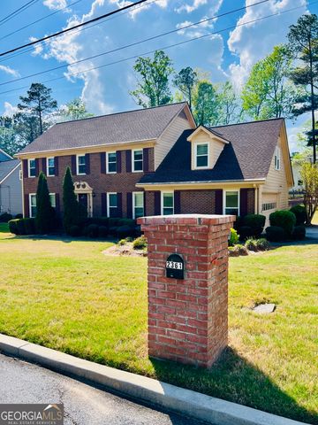 2361 Ciji Circle, Snellville, GA 30039