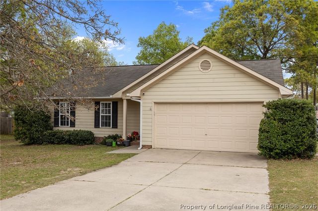 236 Proclamation Drive, Raeford, NC 28376