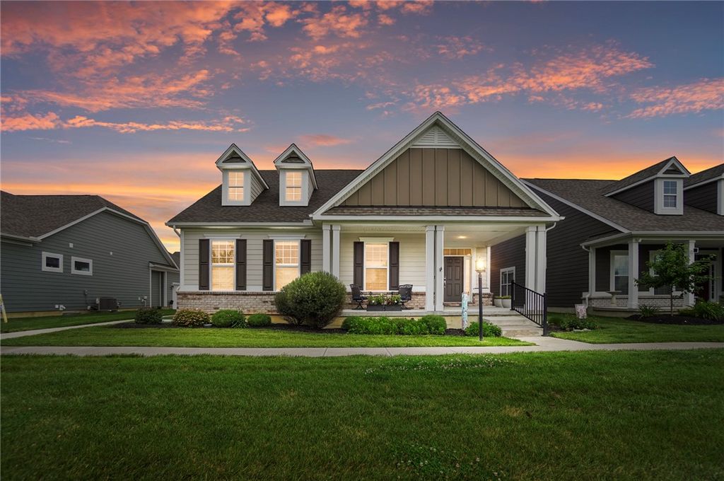 4019 Pepperwell Circle, Sugarcreek Twp, OH 45440