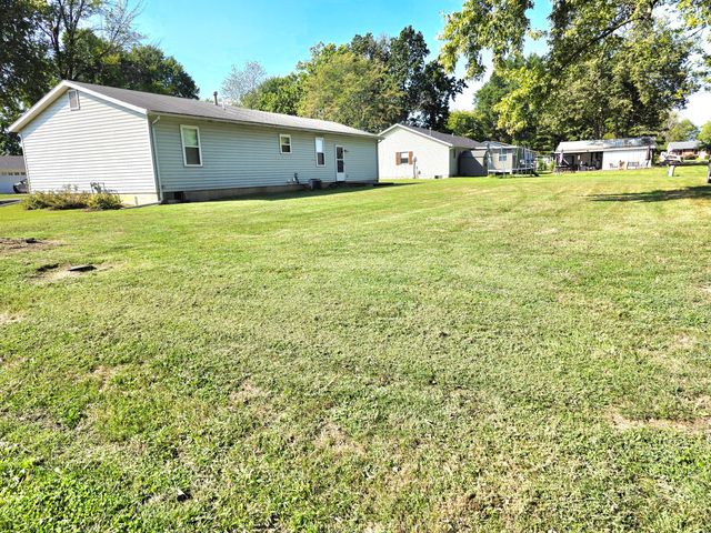 225 PATTON ST, Montgomery City, MO 63361