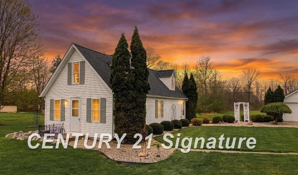 7151 N Seymour Road, Flushing, MI 48433