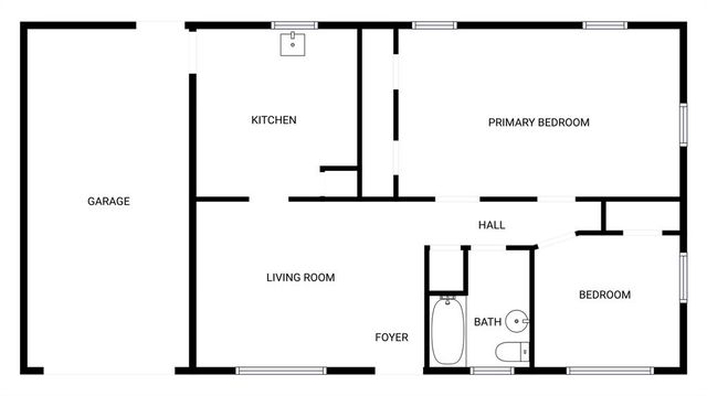 732 N Janeway Avenue, Moore, OK 73160