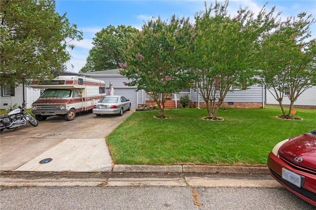 219 Saddler DR, Newport News, VA 23608