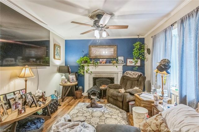 219 Saddler DR, Newport News, VA 23608