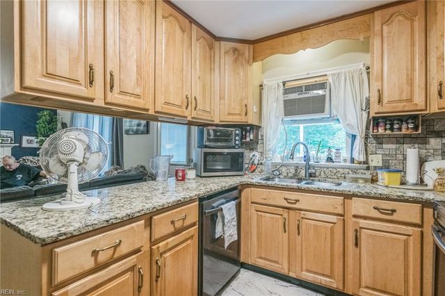 219 Saddler DR, Newport News, VA 23608