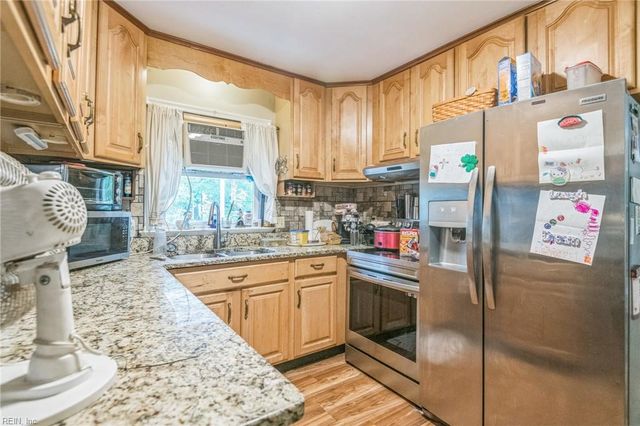 219 Saddler DR, Newport News, VA 23608