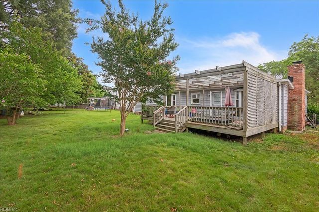 219 Saddler DR, Newport News, VA 23608