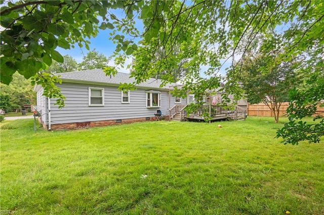 219 Saddler DR, Newport News, VA 23608