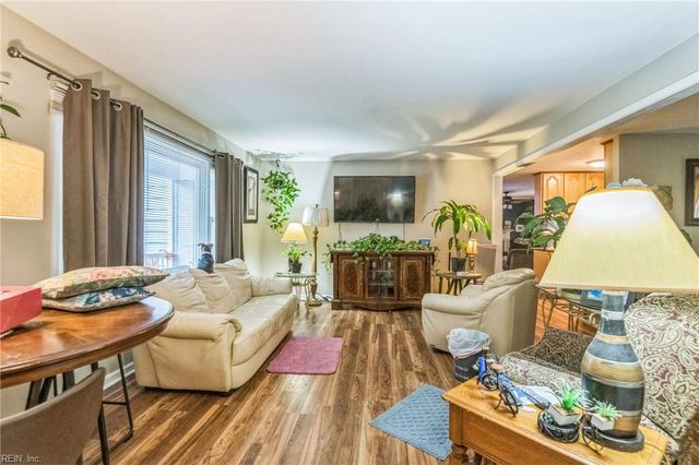219 Saddler DR, Newport News, VA 23608
