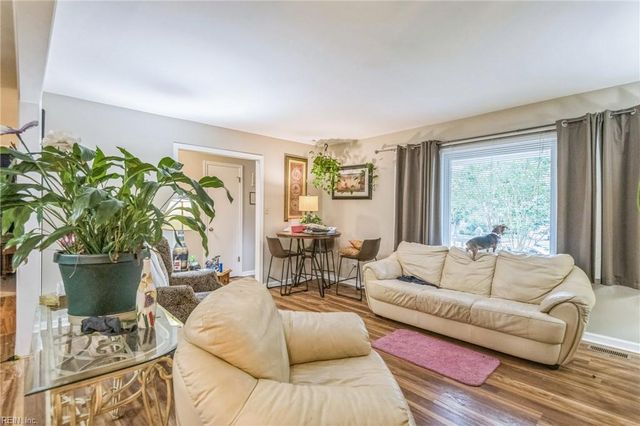 219 Saddler DR, Newport News, VA 23608