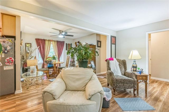 219 Saddler DR, Newport News, VA 23608