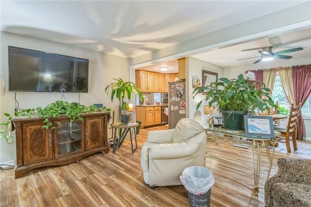 219 Saddler DR, Newport News, VA 23608