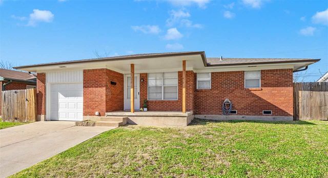 5341 NW Glenn Ave, Lawton, OK 73505