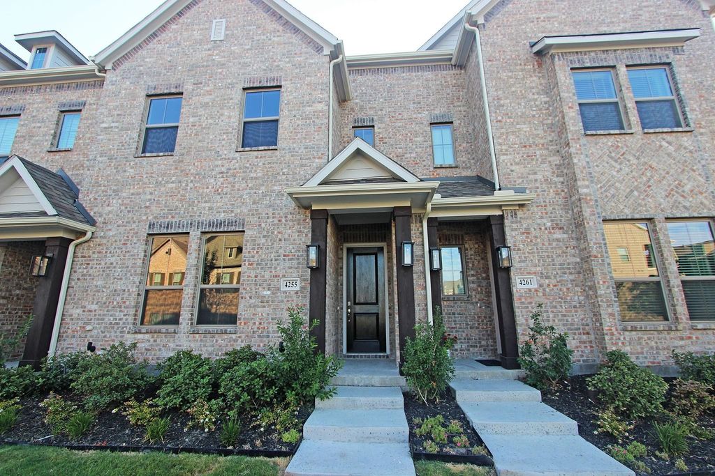 4255 Shavano Drive, Frisco, TX 75034