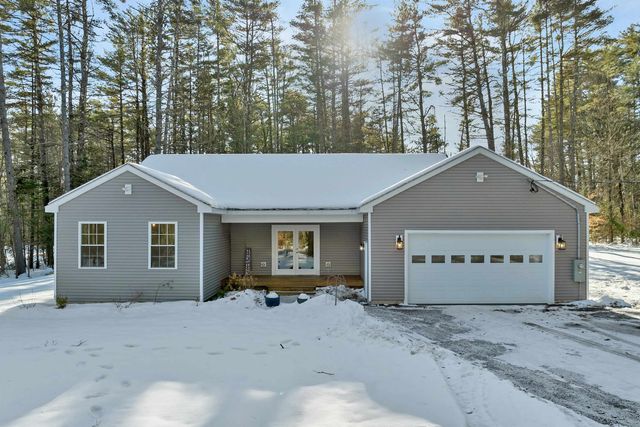 185 Town House Road, Effingham, NH 03882