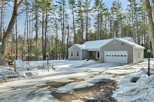 185 Town House Road, Effingham, NH 03882