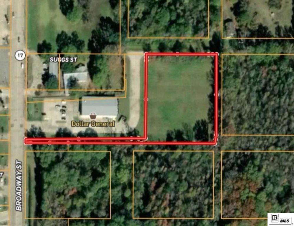 0 BROADWAY STREET, Delhi, LA 71232