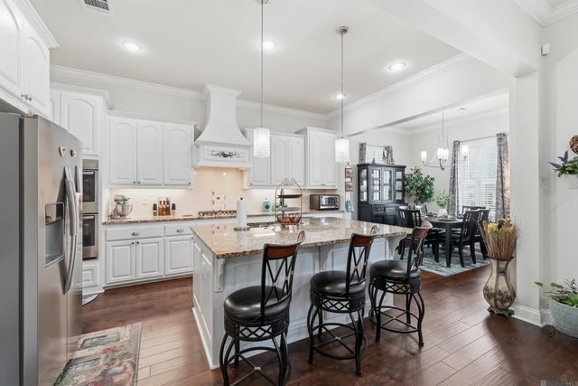1257 Rockport St, Zachary, LA 70791