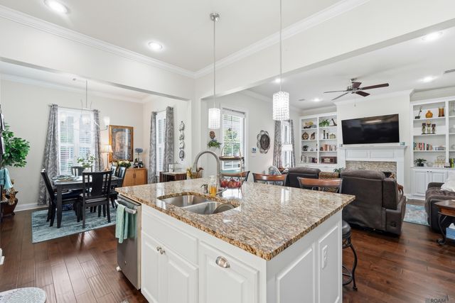 1257 Rockport St, Zachary, LA 70791