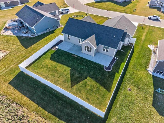 W6776 WILMINGTON LANE, Greenville, WI 54942