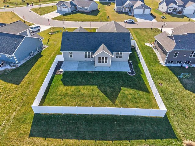 W6776 WILMINGTON LANE, Greenville, WI 54942