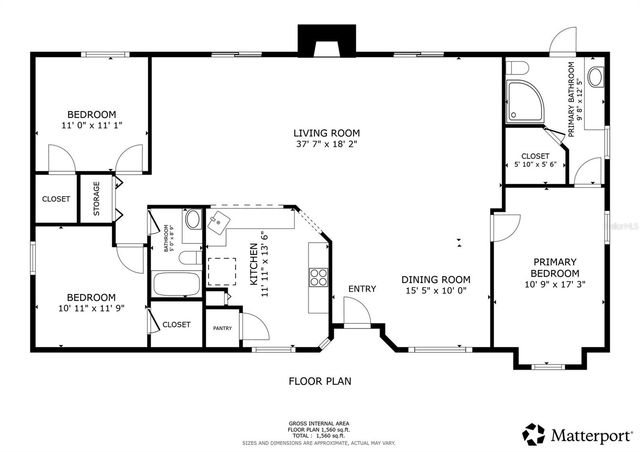 2579 STARDUST AVE, Eustis, FL 32726