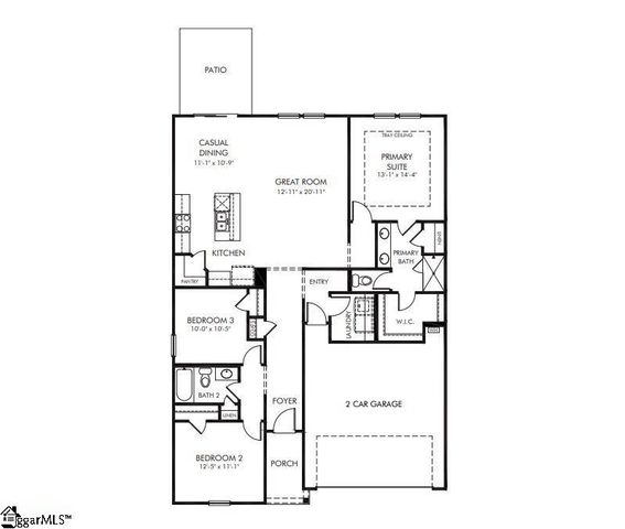 109 Milo Road, Spartanburg, SC 29302